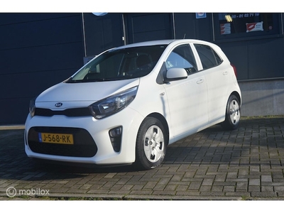 Kia Picanto Benzine