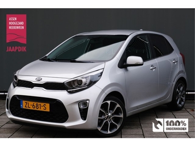 Kia Picanto BWJ 2019 / 67 Pk 1.0 CVVT Design Ed. / Nwe APK