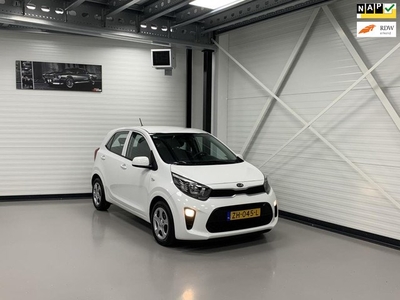 Kia Picanto EconomyPlusLine Parkeersensoren Bluetooth