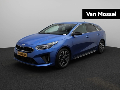 KIA PROCEED 1.4 T-GDI GT-Line | NAVIGATIE | CLIMATE CONTROL | STOELVERWARMING | PARKEERSENSOREN | ACHTERUITRIJCAMERA | LED | 17