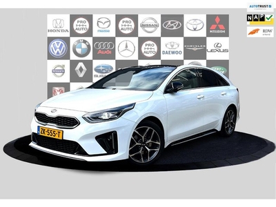 Kia ProCeed 1.4 T-GDI GT-PlusLine Carplay_Panorama_Stuur