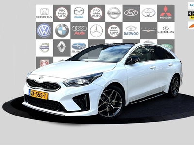 Kia ProCeed 1.4 T-GDI GT-PlusLine Carplay_Panorama_Stuur verwarming