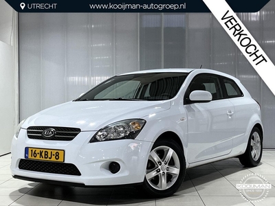 Kia pro_cee'd 1.4 X-tra ISG 1e Eigenaar, 100% onderhouden