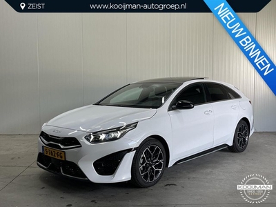 Kia ProCeed 1.5 T-GDi GT-Line Electr. schuif/kanteldak