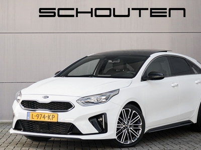 KIA PROCEED 1.5 T-GDI GT-PlusLine Pano ACC JBL