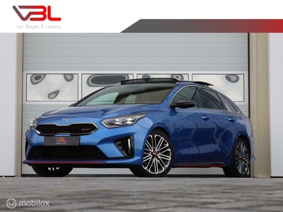 Kia ProCeed 1.6 T-GDI 204PK GT | Full options | Panoramadak