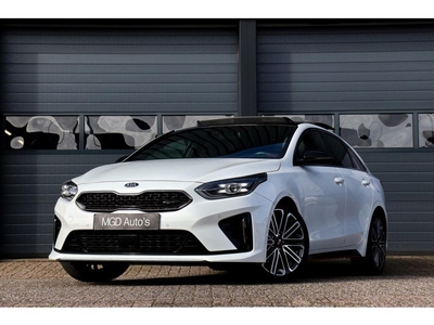 Kia ProCeed 1.6 T-GDI GT