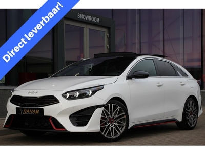 Kia ProCeed 1.6 T-GDi GT DIRECT LEVERBAAR 204PK