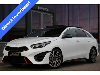 Kia ProCeed Benzine