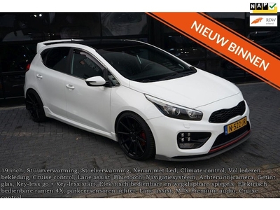 Kia ProCeed Benzine