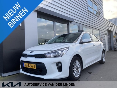 Kia Rio 1.0 DynamicLine 100PK 7 JAAR GARANTIE