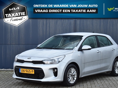 KIA RIO 1.0 T-GDI EcoDynamics 100pk DynamicLine | Navigatie | Camera | Cruise Control