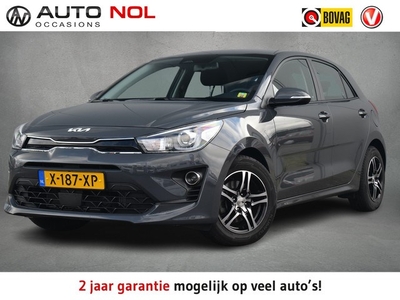 Kia Rio 1.0 T-GDi MHEV ComfortLine Apple CarPlay Stuur-