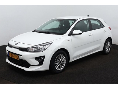 Kia Rio 1.0 T-GDi MHEV DynamicLine