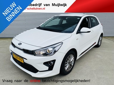 Kia Rio 1.0 T-GDi MHEV DynamicLine Navi Clima All season