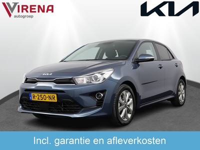 Kia Rio 1.0 T-GDi MHEV DynamicPlusLine - Navigatie - Cruise