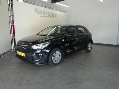 KIA RIO 1.0 TGDI Comf Pl.Nav VERKOCHT