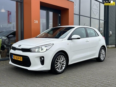 Kia Rio 1.0 TGDI ComfortPlusLine