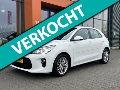 Kia Rio 1.0 TGDI ComfortPlusLine Navigator|airco|Cruise|Carplay