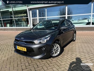 Kia Rio 1.0 TGDI DynamicLine Navi Camera