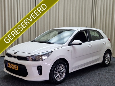 Kia Rio 1.0 TGDI DynamicPlusLine *Apple-Carplay* Camera / Navigatie / PDC / Airconditioning / 16'' LMV