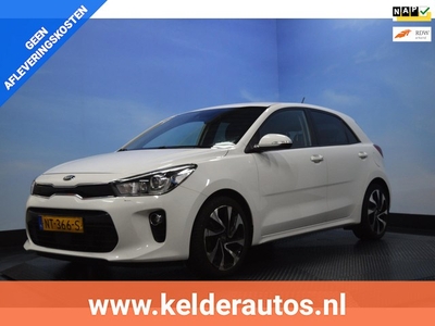 Kia Rio 1.0 TGDI First Edition Airco Camera Navi