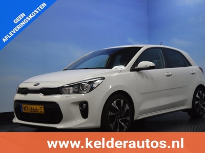 Kia Rio 1.0 TGDI First Edition Airco | Camera | Navi | Camera