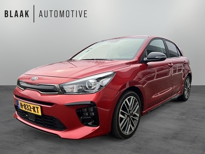 KIA RIO 1.0 TGDI GT-Line | trekhaak | stoel-stuur verwarming