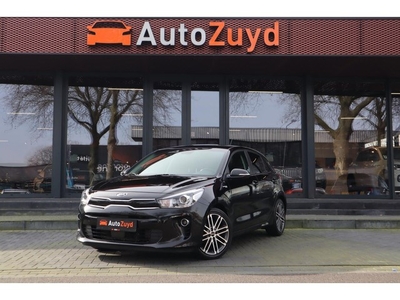 Kia RIO 1.0 TGDI Platinum Edition 120pk Navi / Leer/ Pano /