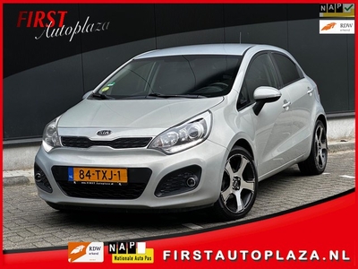 Kia Rio 1.1 CRDi Super Pack KEYLESS/6-BAK/CRUISE/AIRCO/PDC