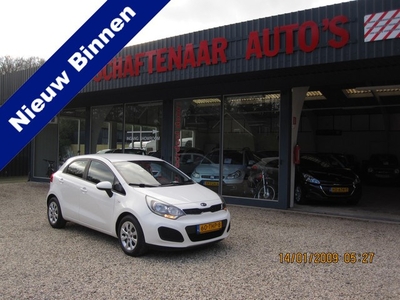 Kia Rio 1.2 CVVT Comfort Pack 5drs zeer mooi apk 01-03-2025