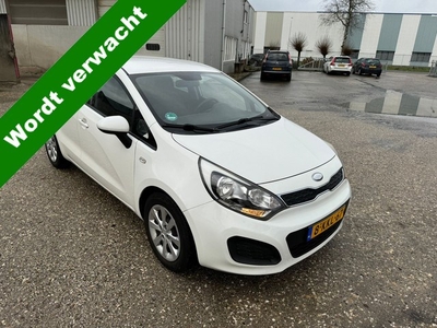 Kia Rio 1.2 CVVT Comfort Pack NAV/CLIMA (bj 2013)