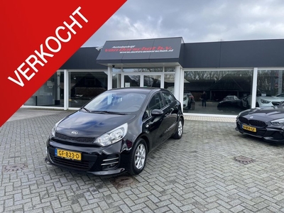 Kia Rio 1.2 CVVT ComfortLine