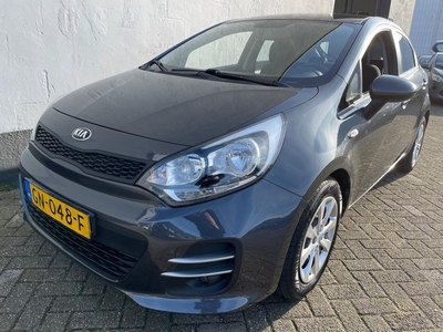 Kia Rio 1.2 CVVT ComfortLine - Airco - Cruise Control