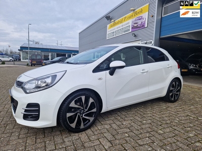 Kia Rio 1.2 CVVT DynamicLine