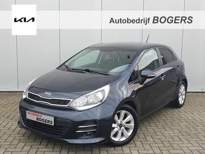 Kia Rio 1.2 CVVT ExecutiveLine Navigatie, Climate Control, Cruise Control, 16