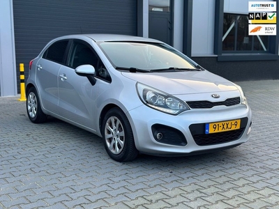 Kia Rio 1.2 CVVT Plus