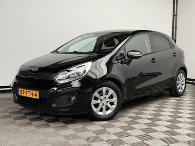 Kia Rio 1.2 CVVT Plus Pack 5-drs Airco NL Auto