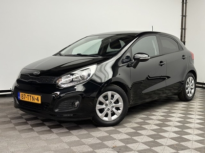 Kia Rio 1.2 CVVT Plus Pack 5-drs Airco NL Auto (bj 2012)