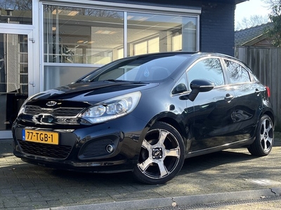 Kia Rio 1.2 CVVT Plus Pack AIRCO / 1E EIGENAAR / AUT.