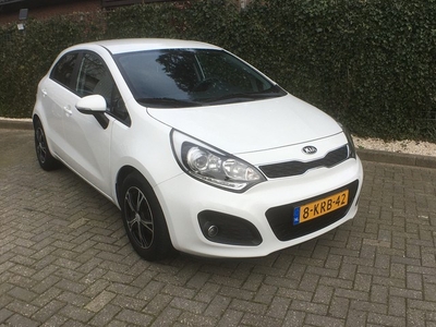 Kia Rio 1.2 CVVT Plus Pack NAP , NL auto , navigatie