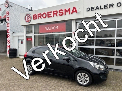 Kia Rio 1.2 CVVT Super Pack 2 EIGENAAR * NIEUWE APK *