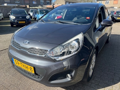 Kia Rio 1.2 CVVT Super Pack