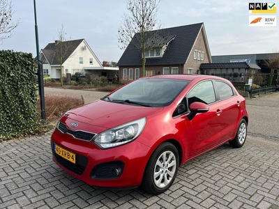 Kia Rio 1.2 CVVT Super Pack NAP Clima Cruise Bluetooth