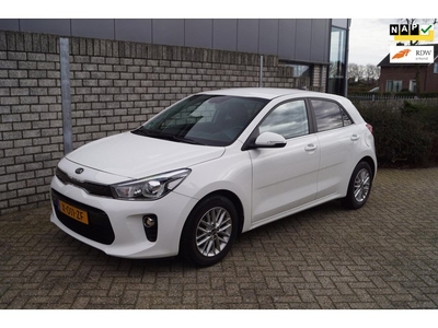 Kia RIO 1.2 Dynamic Line 5 Deurs Navi Camera Clima Cruise