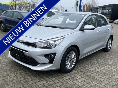 Kia Rio 1.2 MPI DynamicPlusLine Cruise CarPlay