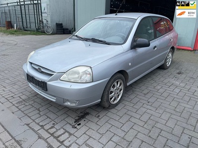 Kia Rio 1.3 RS Visto