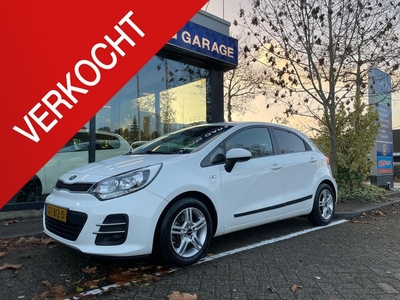 Kia Rio 1.4 CVVT DynamicLine