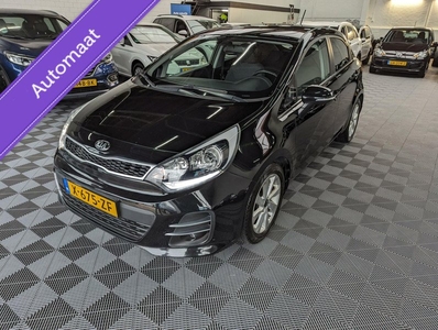 Kia Rio 1.4 CVVT DynamicLine|Automaat|Camera|Navi|USB