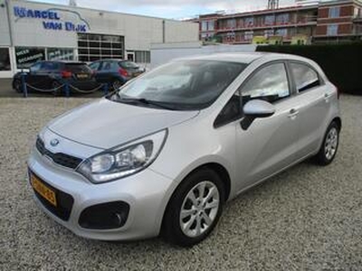 KIA RIO 1.4 CVVT Plus Pack Automaat